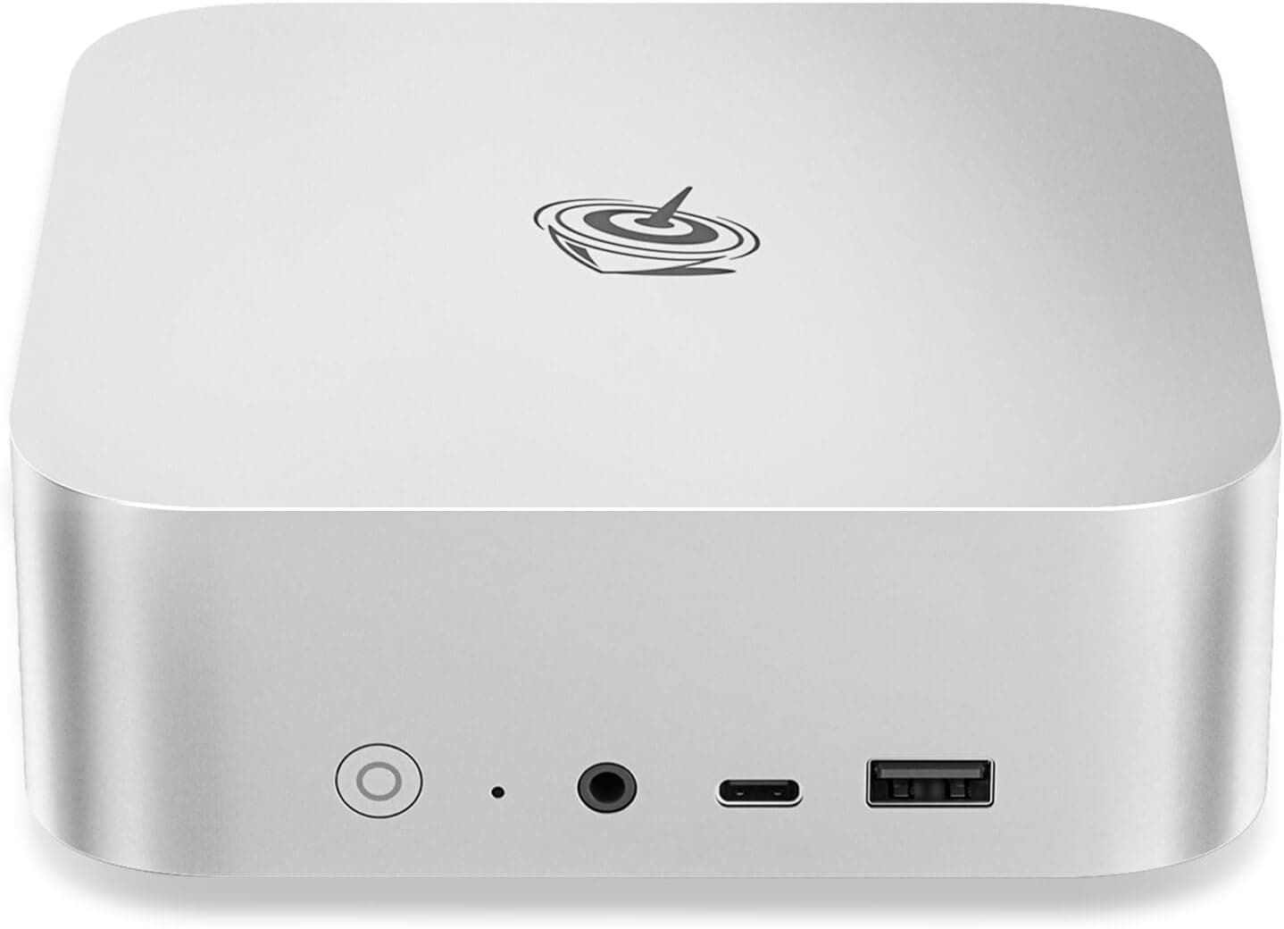 Product image: Beelink SER8 Mini PC,AMD Ryzen 7 8845HS Mini Computers (up to 5.1GHz),32GB DDR5 RAM&1TB M.2 PCIe4.0 SSD,AMD Radeon 780M,Support 4K Triple Display(HDMI+DP+USB)/WiFi6/BT5.2 Support Win 11 Pro